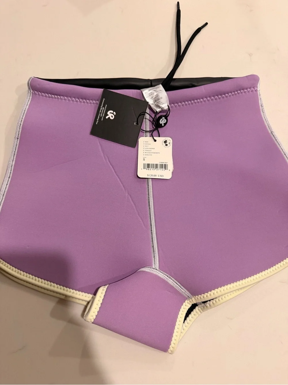 Inner realm Wetsuit Shorts Sz S